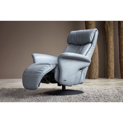 Sinatra 3 Motor Lift & Rise Swivel Recliner Chair by Himolla (8937) Heavy Duty Version Sinatra 3 Motor Lift & Rise Swivel Recliner Chair by Himolla (8937) Heavy Duty Version