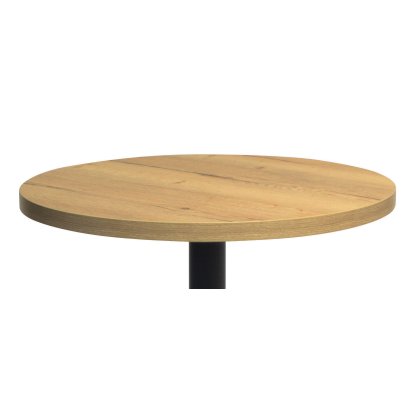 Bath 83cm Round Bar Table (93cm High) A956-M by Venjakob Bath 83cm Round Bar Table (93cm High) A956-M by Venjakob