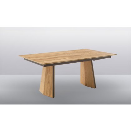 Hylo ET697 160-225 x 90cm Extending Dining Table by Venjakob Hylo ET697 160-225 x 90cm Extending Dining Table by Venjakob