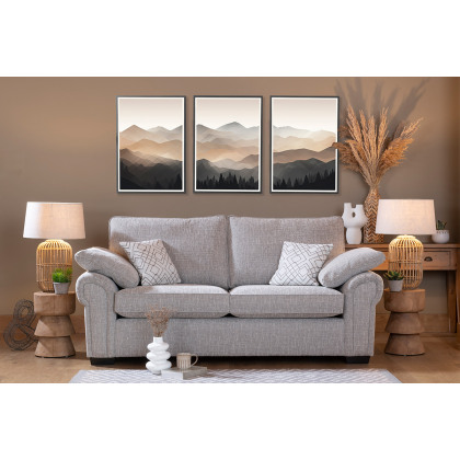 Westwood 3 Seater Sofa by Alstons Westwood 3 Seater Sofa by Alstons
