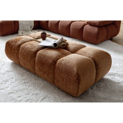 Kingsley Square Stool (73 x 143cm) by 3C Candy Kingsley Square Stool (73 x 143cm) by 3C Candy