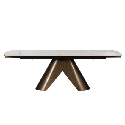 Savern 180-240 x 100cm Extending Dining Table Savern 180-240 x 100cm Extending Dining Table