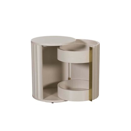 Lily Bedside Chest (Right) Lily Bedside Chest (Right)