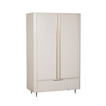 Lily Double Wardrobe Lily Double Wardrobe