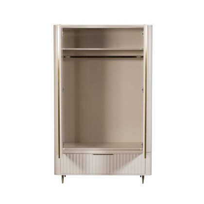 Lily Double Wardrobe Lily Double Wardrobe