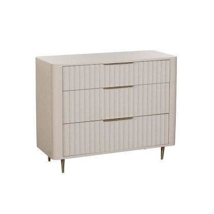 Lily 3 Drawer Chest Lily 3 Drawer Chest