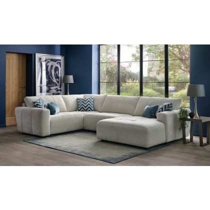Opus Large Sofa Section (Left Hand Facing) by Ashwood Designs Opus Large Sofa Section (Left Hand Facing) by Ashwood Designs