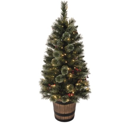 Pre Lit Tree 100L 120cms Pre Lit Tree 100L 120cms