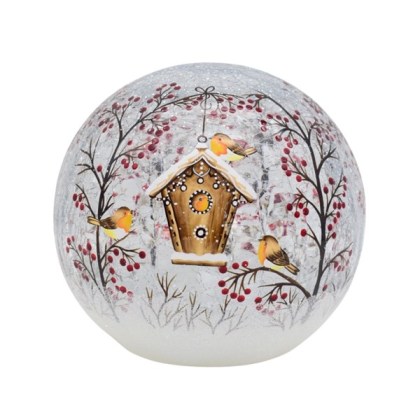 Robin LED Ball 14CM Robin LED Ball 14CM