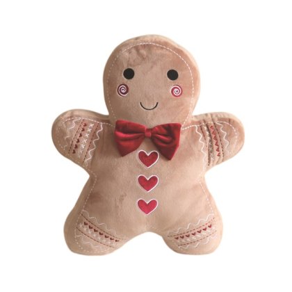 Gingerbread Cushion 39x49cm Gingerbread Cushion 39x49cm