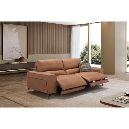 Como Sofa with Electric Recliners (206cm) by Italia Living Como Sofa with Electric Recliners (206cm) by Italia Living