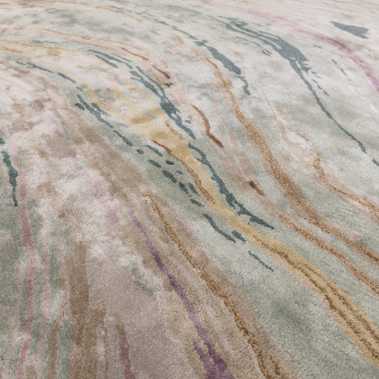 Katherine Carnaby Tuscany Abalone Marble Rug By Asiatic Katherine Carnaby Tuscany Abalone Marble Rug By Asiatic