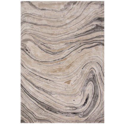 Katherine Carnaby Tuscany Champagne Marble Rug by Asiatic Katherine Carnaby Tuscany Champagne Marble Rug by Asiatic