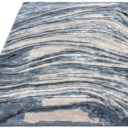 Katherine Carnaby Tuscany Lazulite Marble Rug by Asiatic Katherine Carnaby Tuscany Lazulite Marble Rug by Asiatic