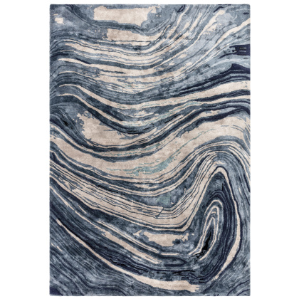 Katherine Carnaby Tuscany Lazulite Marble Rug by Asiatic Katherine Carnaby Tuscany Lazulite Marble Rug by Asiatic