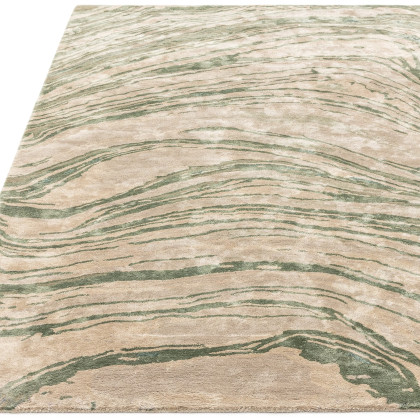 Katherine Carnaby Tuscany Tourmaline Marble Rug by Asiatic Katherine Carnaby Tuscany Tourmaline Marble Rug by Asiatic