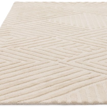 Hague Ivory Rug by Asiatic Hague Ivory Rug by Asiatic