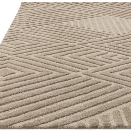 Hague Taupe Rug by Asiatic Hague Taupe Rug by Asiatic