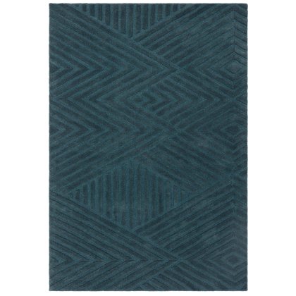 Hague Teal Rug by Asiatic Hague Teal Rug by Asiatic