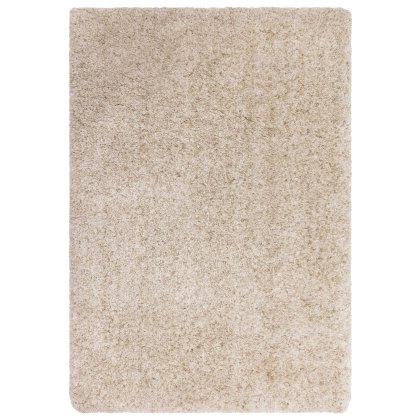 Barnaby Sand Shaggy Rug by Asiatic Barnaby Sand Shaggy Rug by Asiatic