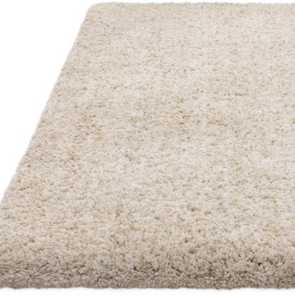 Barnaby Sand Shaggy Rug by Asiatic Barnaby Sand Shaggy Rug by Asiatic