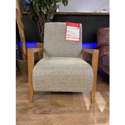 Bali Accent Chair by Alstons (Showroom Clearance) Bali Accent Chair by Alstons (Showroom Clearance)