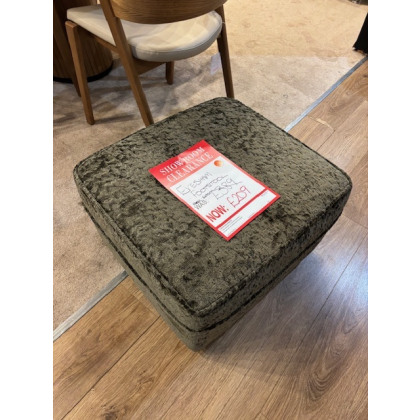 Evesham Footstool (Showroom Clearance) Evesham Footstool (Showroom Clearance)