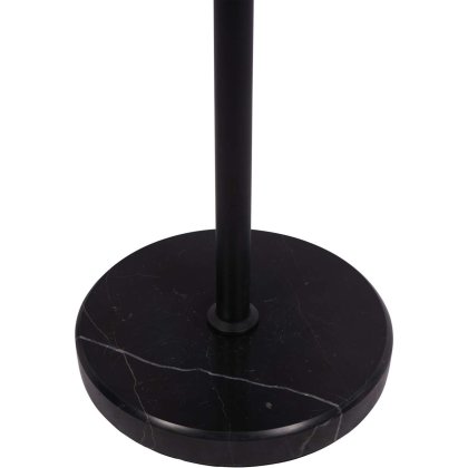 Storm Mesh Black Table Lamp With Shade Storm Mesh Black Table Lamp With Shade