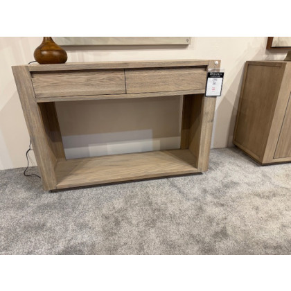 Falco Console Table by Vida Living (Showroom Clearance) Falco Console Table by Vida Living (Showroom Clearance)