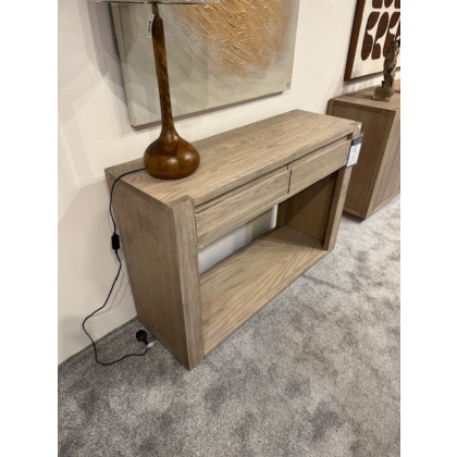 Falco Console Table by Vida Living (Showroom Clearance) Falco Console Table by Vida Living (Showroom Clearance)