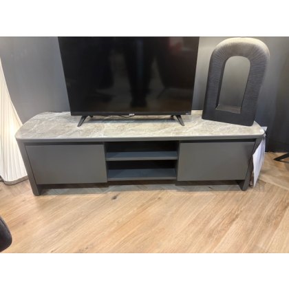 Mancini TV Unit (Showroom Clearance) Mancini TV Unit (Showroom Clearance)