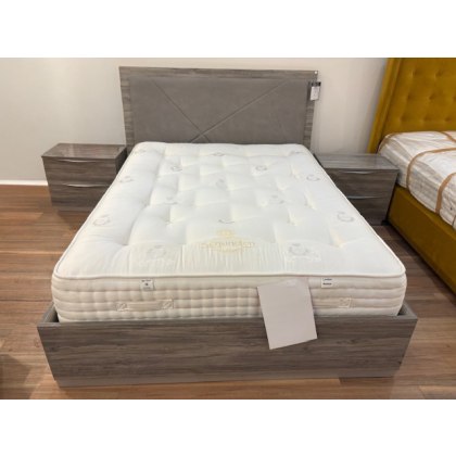 Diana Kingsize Bedframe, 2 Bedsides & 3 Drawer Chest Set by Status (Showroom Clearance) Diana Kingsize Bedframe, 2 Bedsides & 3 Drawer Chest Set by Status (Showroom Clearance)