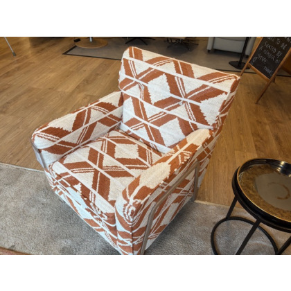Paloma Accent Chair by Alstons (Showroom Clearance) Paloma Accent Chair by Alstons (Showroom Clearance)