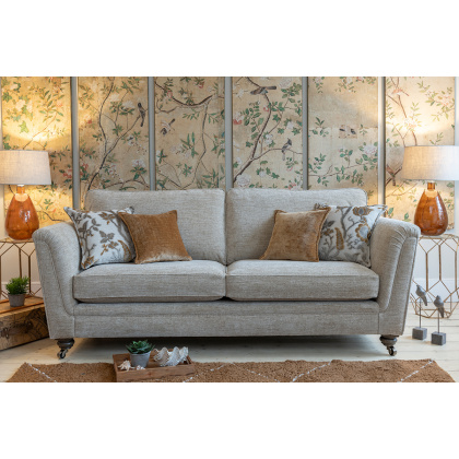Darcey 3 Seater Sofa by Alstons Darcey 3 Seater Sofa by Alstons