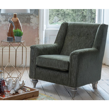 Darcey Accent Chair by Alstons Darcey Accent Chair by Alstons