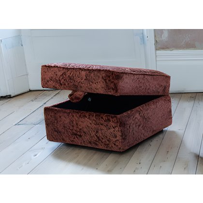Darcey Storage Footstool by Alstons Darcey Storage Footstool by Alstons
