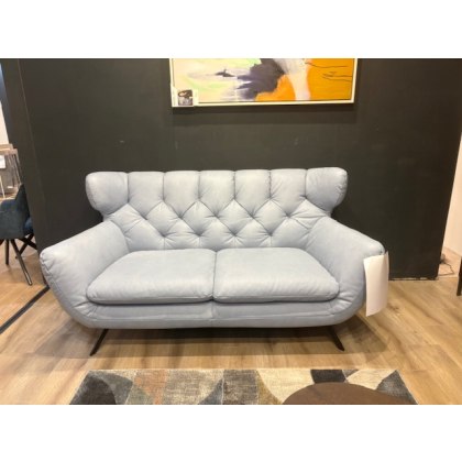 Glamour 2 Seater Sofa (Showroom Clearance) Glamour 2 Seater Sofa (Showroom Clearance)