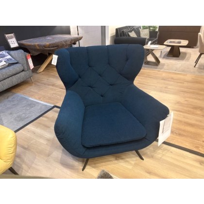 Glamour Chair (Showroom Clearance) Glamour Chair (Showroom Clearance)