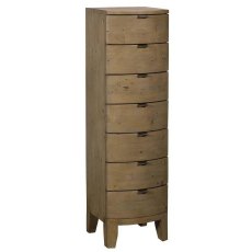 Bermuda 7 Drawer Tall Chest Bermuda 7 Drawer Tall Chest
