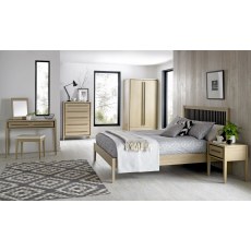 Rimini 6 Drawer Chest by Bentley Designs Rimini 6 Drawer Chest by Bentley Designs