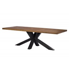 Holburn 240 x 100cm Dining Table - Soho Collection Holburn 240 x 100cm Dining Table - Soho Collection