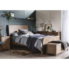 Tuscan Spring 3 Drawer Bedside Tuscan Spring 3 Drawer Bedside