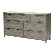 Tuscan Spring 7 Drawer Wide Chest Tuscan Spring 7 Drawer Wide Chest