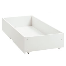 Ashby White Underbed Drawer by Bentley Designs Ashby White Underbed Drawer by Bentley Designs
