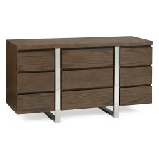 Tivoli Narrow Sideboard by Bentley Designs Tivoli Narrow Sideboard by Bentley Designs