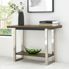 Tivoli Console Table by Bentley Designs Tivoli Console Table by Bentley Designs