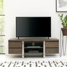 Tivoli Wide Entertainment Unit by Bentley Designs Tivoli Wide Entertainment Unit by Bentley Designs