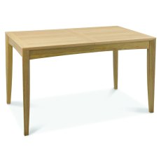 Bergen Oak 4-6 Seater Extension Dining Table by Bentley Designs Bergen Oak 4-6 Seater Extension Dining Table by Bentley Designs