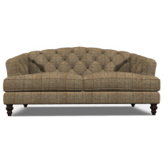 Dalmore Petit Sofa by Tetrad Harris Tweed Dalmore Petit Sofa by Tetrad Harris Tweed