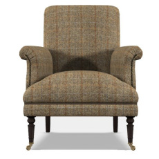 Dalmore Chair by Tetrad Harris Tweed Dalmore Chair by Tetrad Harris Tweed